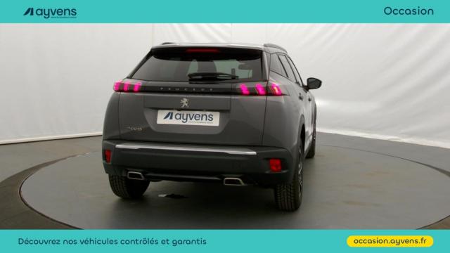 Peugeot 2008 image 3