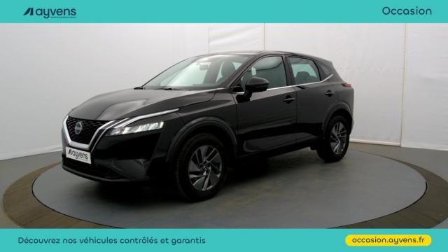Nissan Qashqai 1.3 Mild Hybrid 158ch Business Edition Xtronic