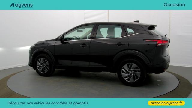 Nissan Qashqai image 9
