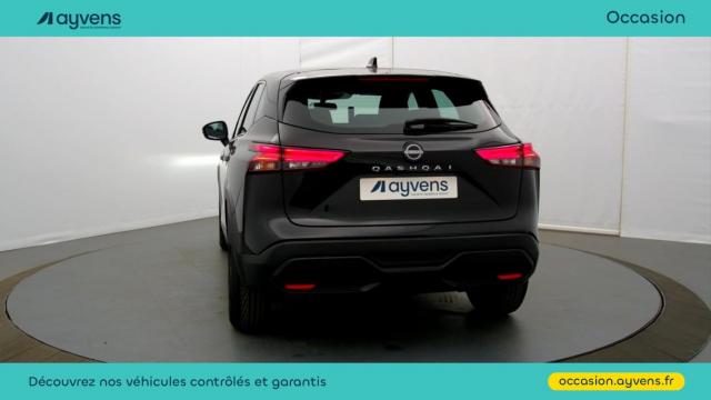 Nissan Qashqai image 4