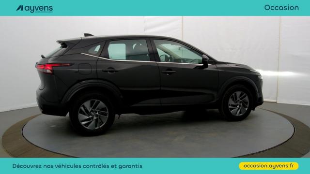 Nissan Qashqai image 3