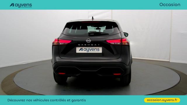 Nissan Qashqai image 8