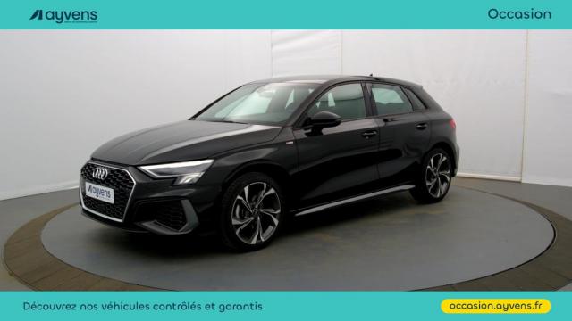 Audi A3 Sportback 35 Tfsi 150ch Hybride S Line S Tronic 7