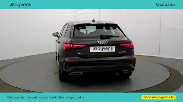 Audi A3 Sportback image 4