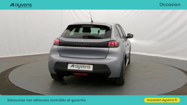 Peugeot E-208 image 3