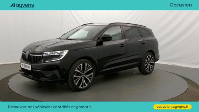 Renault Espace 1.2 E-Tech Full Hybrid 200ch Iconic