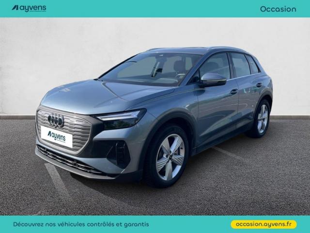 Audi Q4 E-Tron 40 204ch