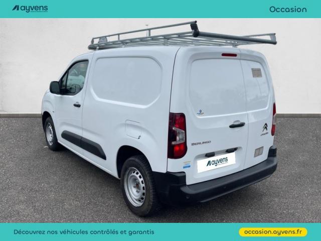 Citroen Berlingo image 1