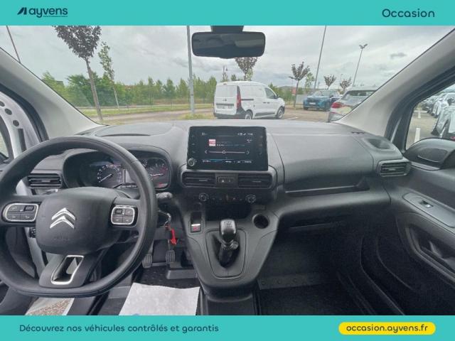 Citroen Berlingo image 4