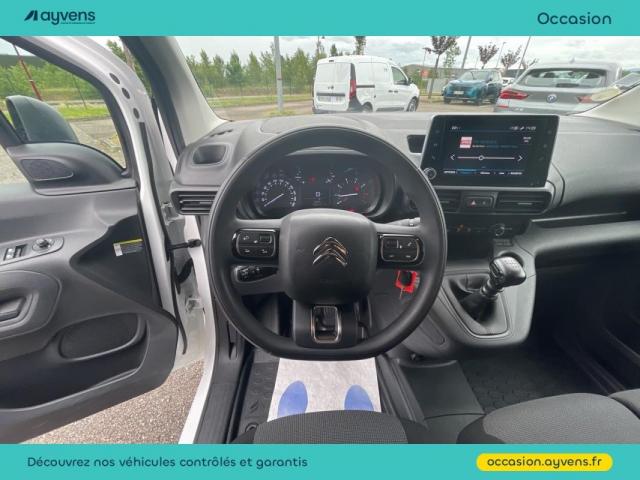 Citroen Berlingo image 3