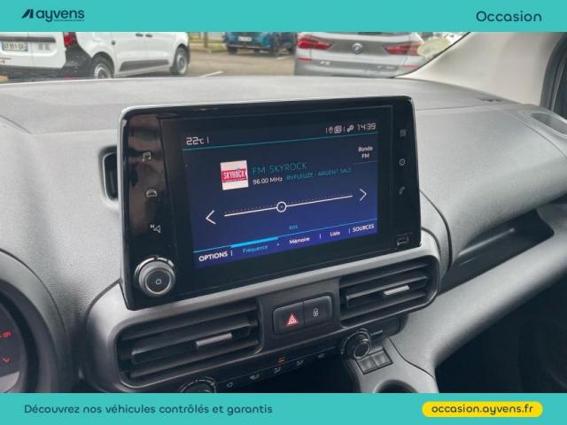 Citroen Berlingo image 7