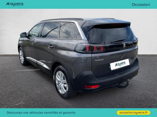 Peugeot 5008 image 8