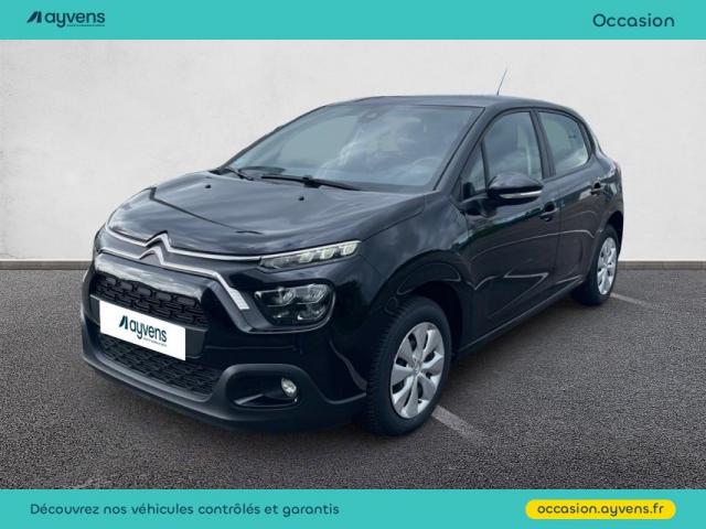 Citroen C3 1.2 Puretech 83ch S&s Feel Business