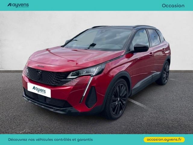 Peugeot 3008 Hybrid 225ch Gt Pack E-Eat8