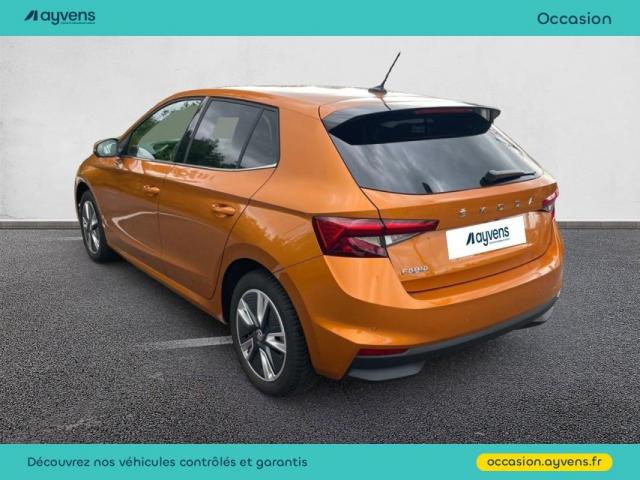 Skoda Fabia image 3
