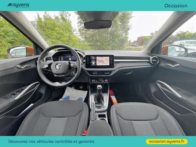 Skoda Fabia image 1