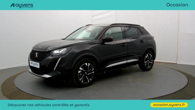 Peugeot 2008 E-2008 136ch Allure Pack
