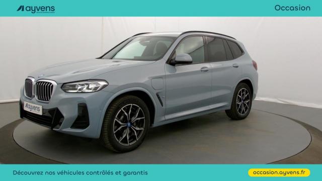 Bmw X3 Xdrive30e 292ch M Sport