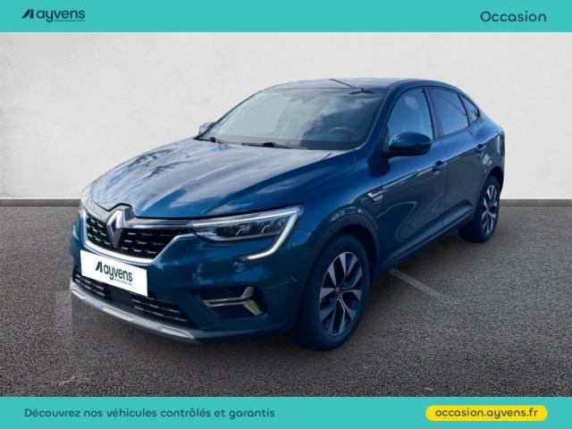 Renault Arkana 1.6 E-Tech 145ch Full Hybrid Evolution -23