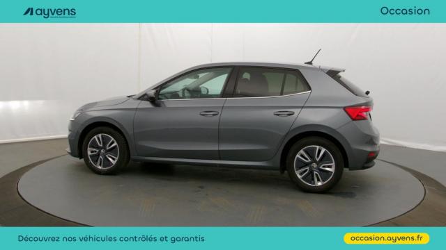 Skoda Fabia image 1