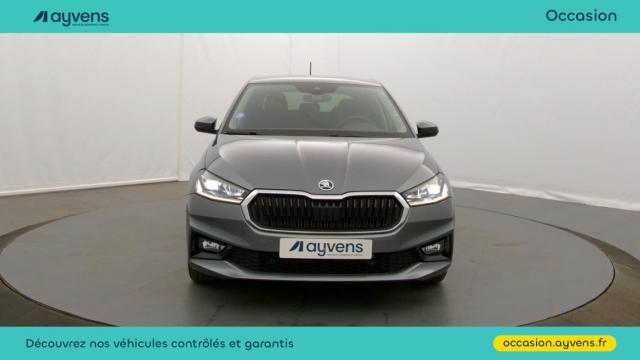 Skoda Fabia image 8