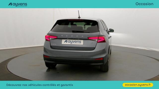 Skoda Fabia image 6