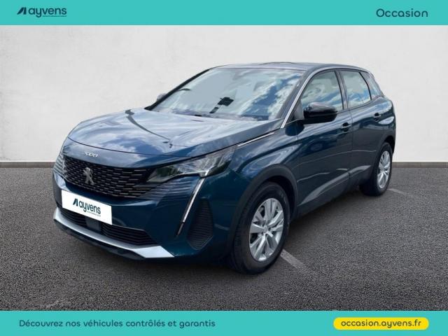 Peugeot 3008 1.5 Bluehdi 130ch S&s Active Pack Eat8