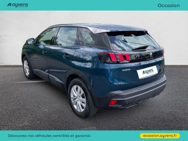 Peugeot 3008 image 2