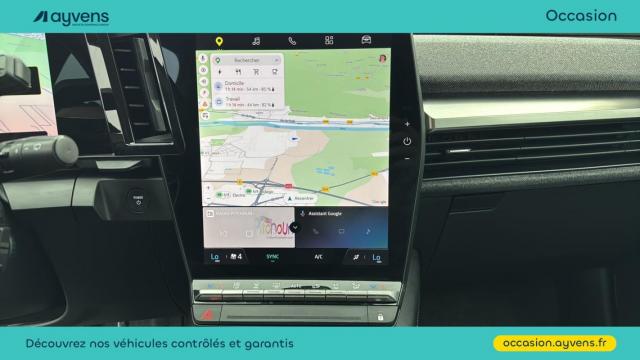 Renault Mégane E-Tech image 9