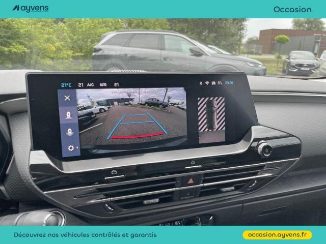 Citroen C5 X image 9