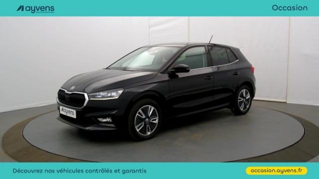 Skoda Fabia 1.0 Tsi 110ch Style Dsg7