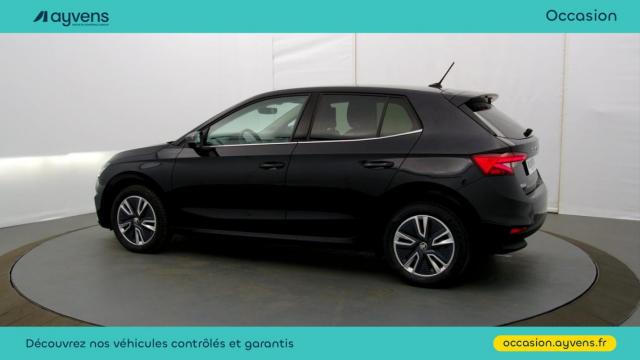 Skoda Fabia image 3