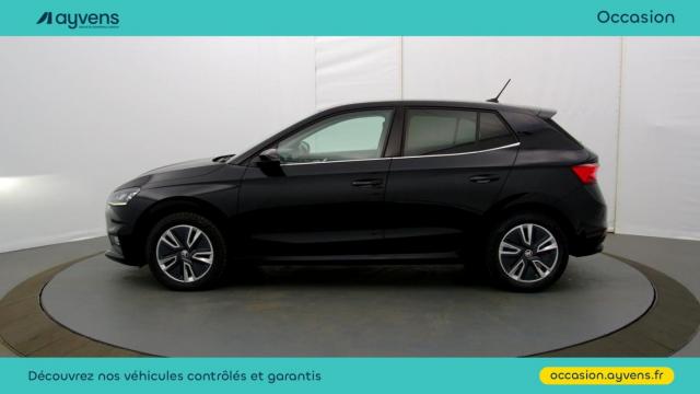 Skoda Fabia image 1