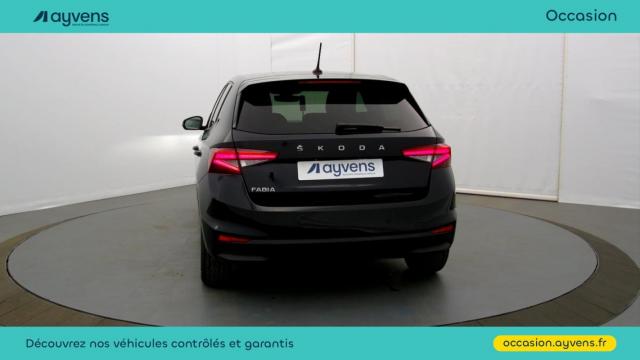 Skoda Fabia image 4