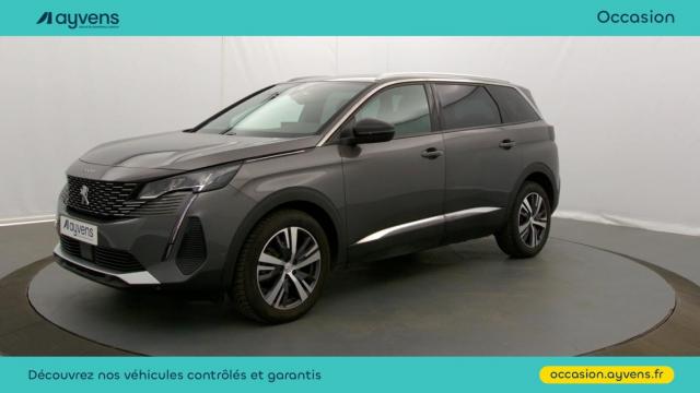 Peugeot 5008 1.2 Puretech 130ch S&s Allure Pack Eat8