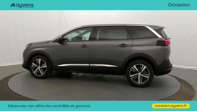 Peugeot 5008 image 1