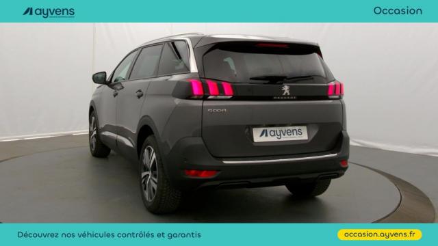 Peugeot 5008 image 5