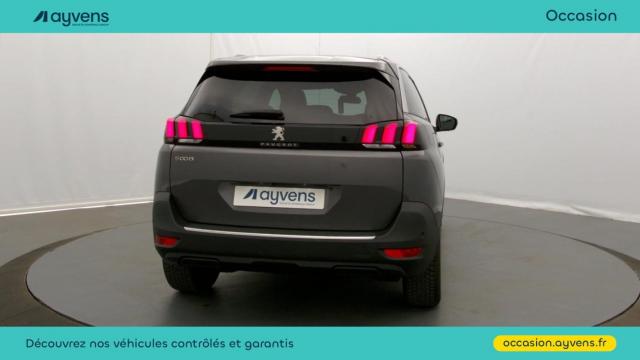Peugeot 5008 image 2