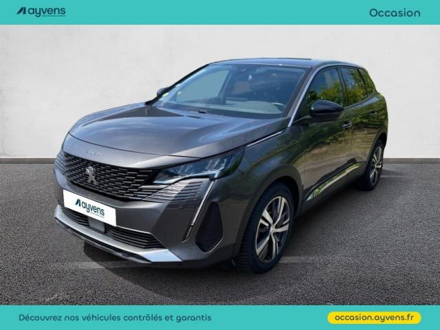 Peugeot 3008 1.5 Bluehdi 130ch S&s Allure Pack Eat8