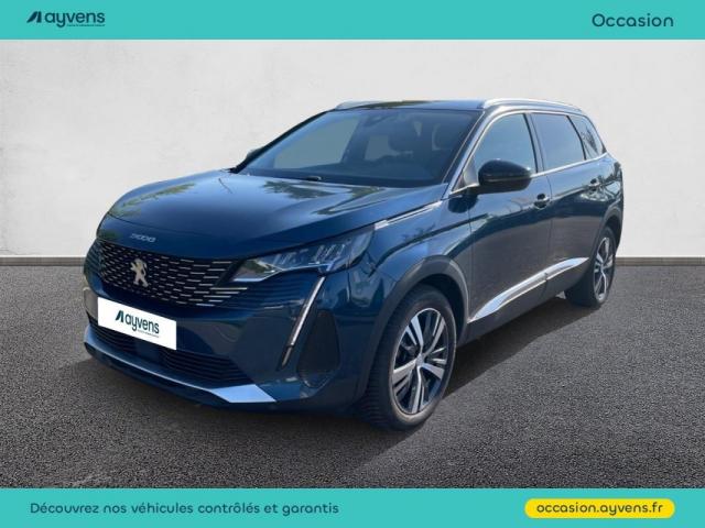 Peugeot 5008 1.5 Bluehdi 130ch S&s Allure Pack Eat8