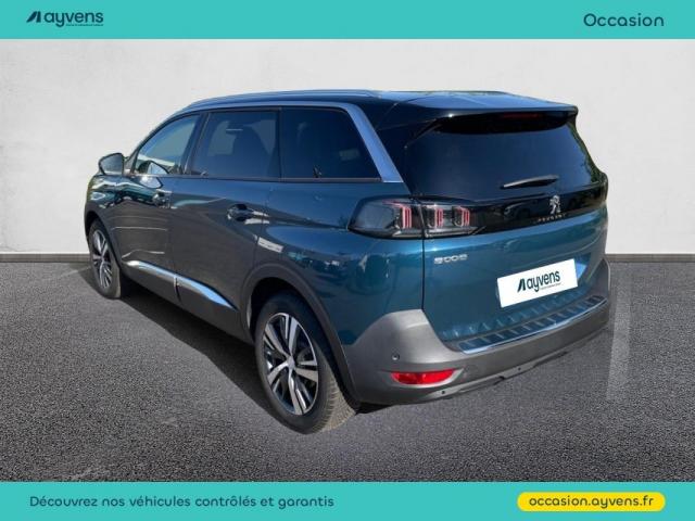 Peugeot 5008 image 2