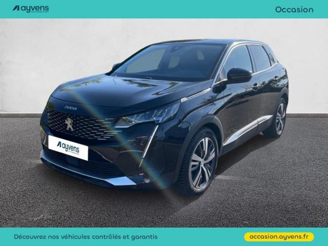 Peugeot 3008 Hybrid 225ch Allure E-Eat8