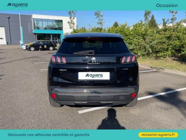 Peugeot 3008 image 6