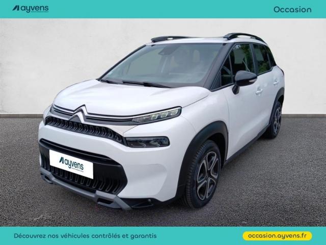 Citroen C3 Aircross Bluehdi 120ch S&s Feel Pack Business Eat6