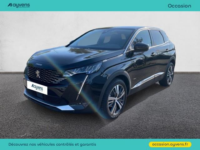 Peugeot 3008 1.2 Puretech 130ch S&s Allure Pack Eat8