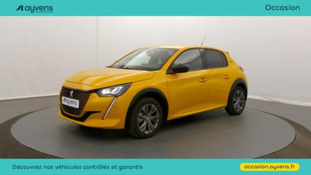 Peugeot E-208 208 136ch Allure