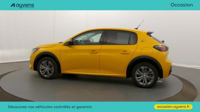Peugeot E-208 image 2