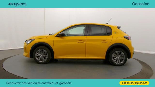 Peugeot E-208 image 1