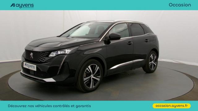 Peugeot 3008 Hybrid 225ch Gt E-Eat8