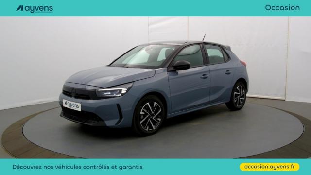 Opel Corsa 1.2 Turbo Hybrid 136ch Gs E-Bva6